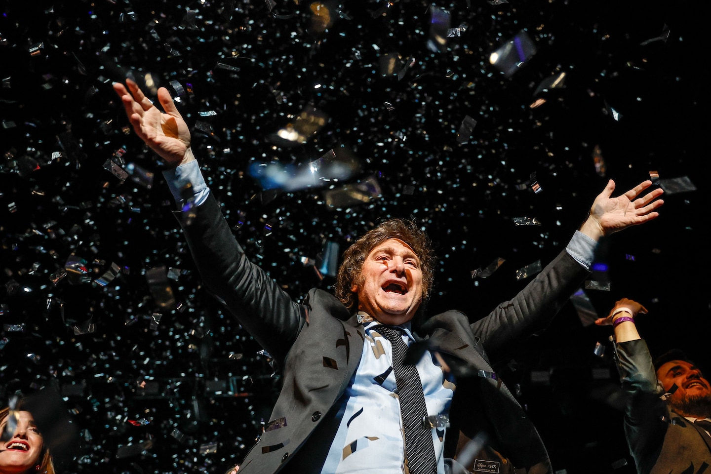 "Javier Milei: The 'Mini-Trump' Shaking Up Argentina's Presidential Race"
