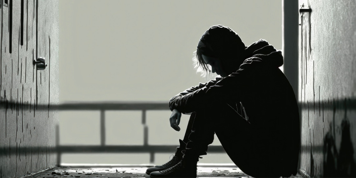 Featured image for The Link Between Negative Self-Thinking and Adolescent Depression Levels