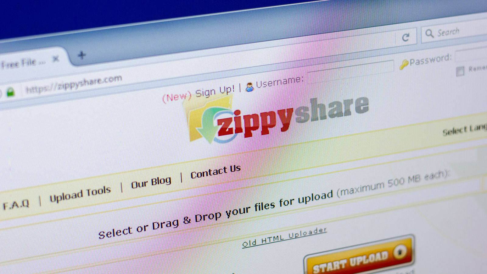 Zippyshare bids farewell after 17 years of file-sharing.
