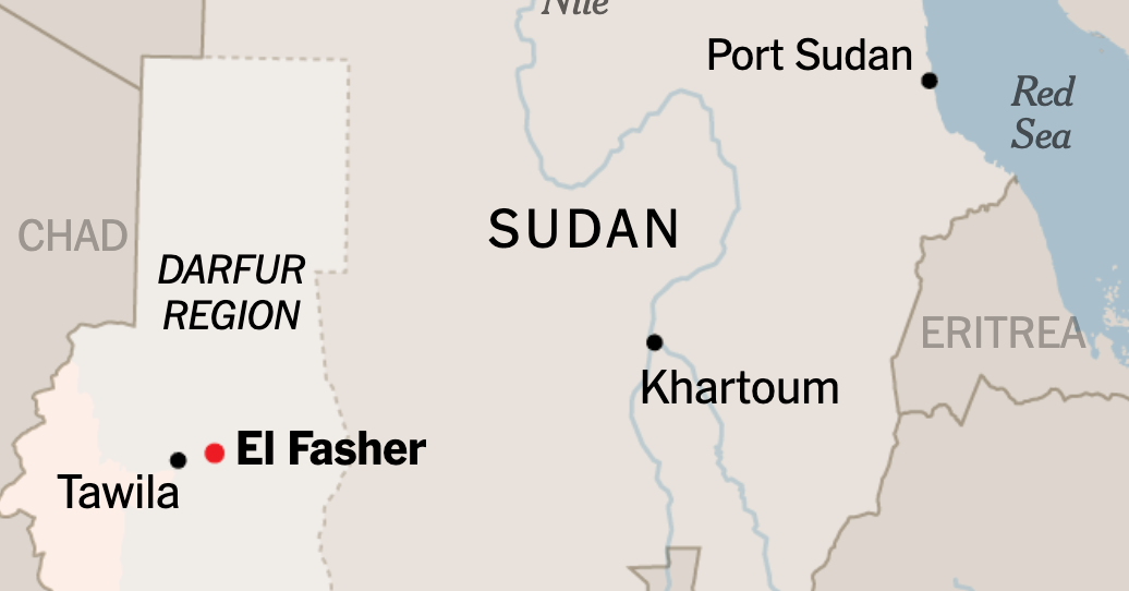 Featured image for Dozens Killed in Sudan Attacks During Prayer