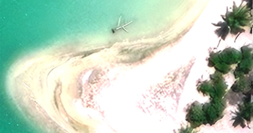 Featured image for New Expedition Aims to Find Amelia Earhart's Lost Plane in Lagoon