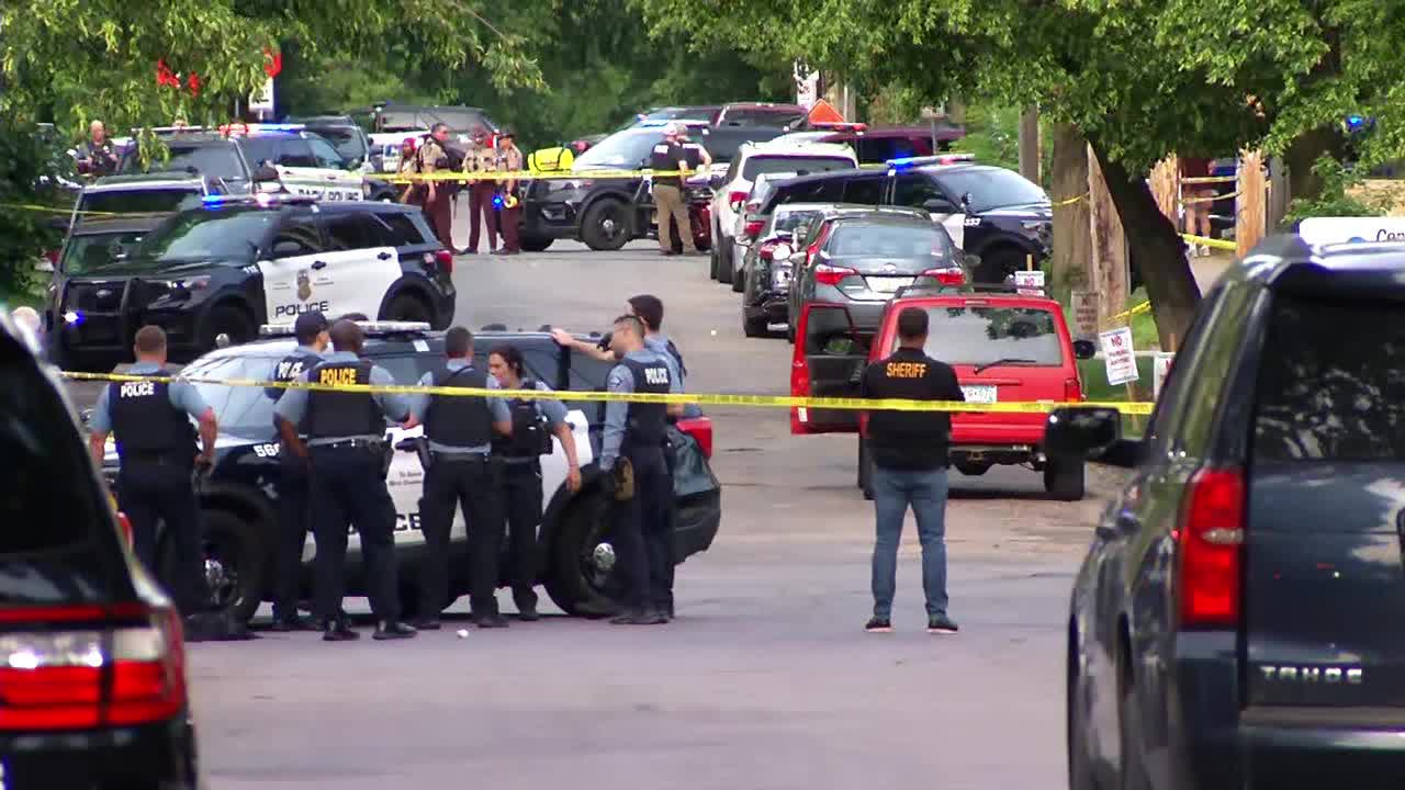 Featured image for Suspect Identified in Minneapolis Officer's Fatal Shooting