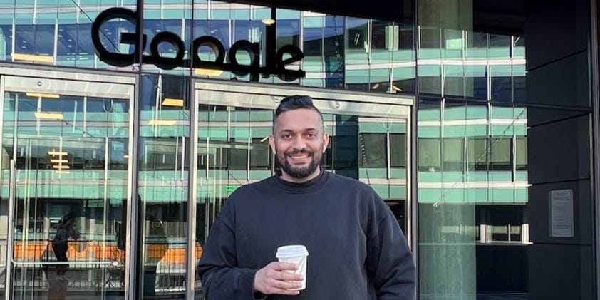 Featured image for "How a Résumé Scored a $300,000 Job at Google"