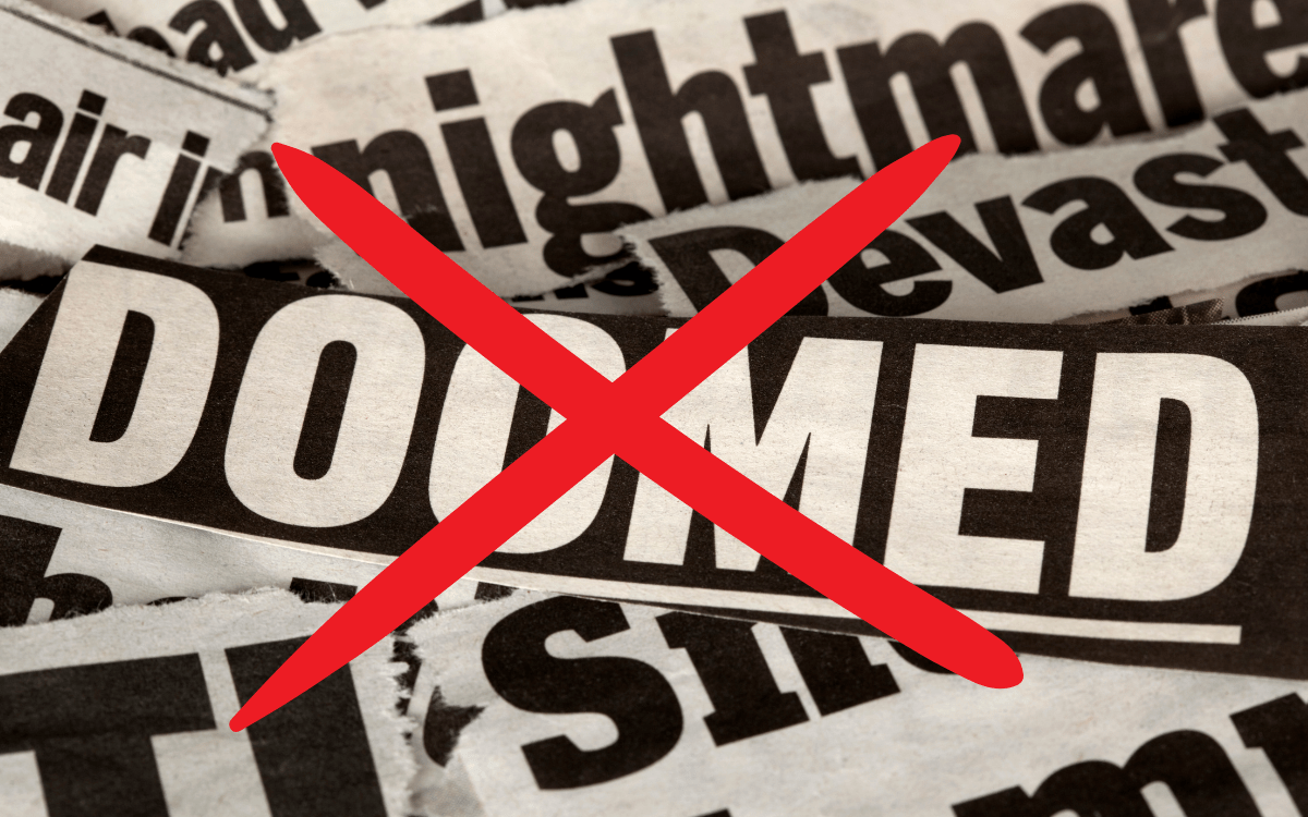 Featured image for AI experts debate the potential for human extinction.