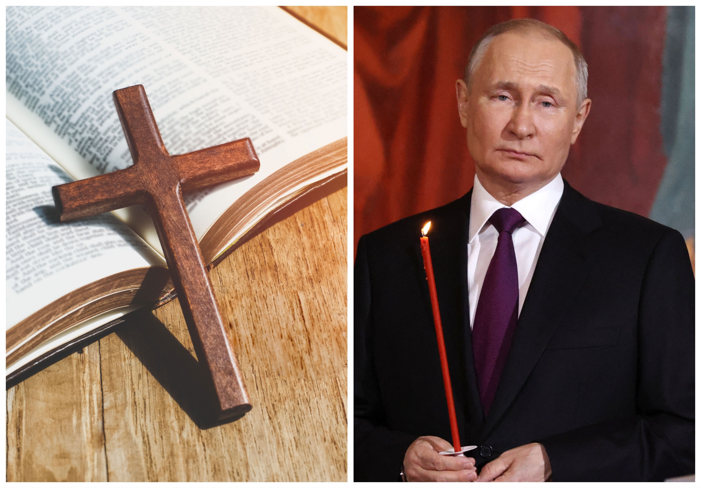 "Controversial Views on Russia and Ukraine's Future"
