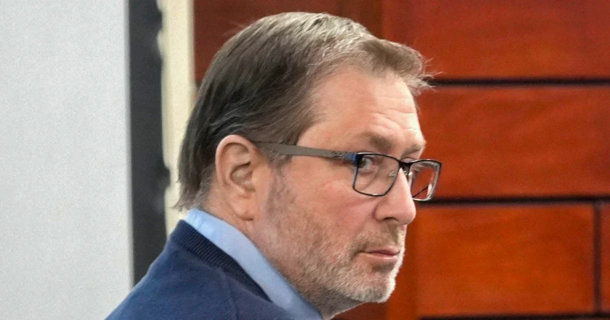 Jury convicts NJ man in 2017 family killings and arson tied to greed