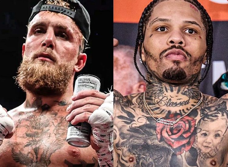 Featured image for Gervonta Davis and Jake Paul to Clash in November Netflix Exhibition