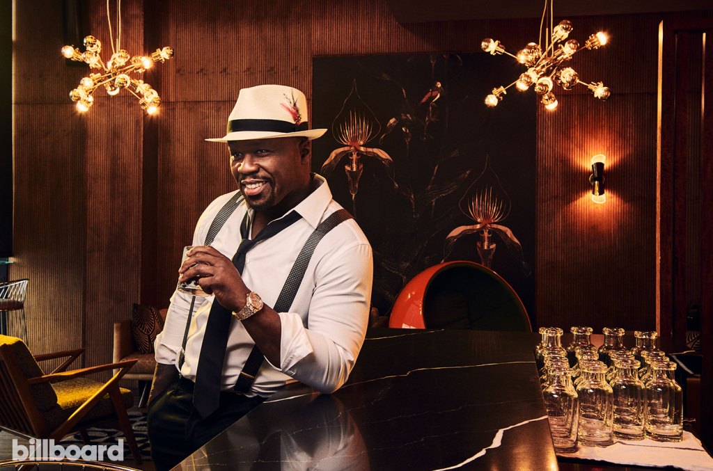 "50 Cent Opens G-Unit Studios in Shreveport, Louisiana"