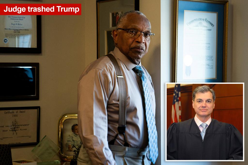 Featured image for "Trump Ally's Complaint Against Judge Trashing Ex-Prez on CNN Raises Alarms"