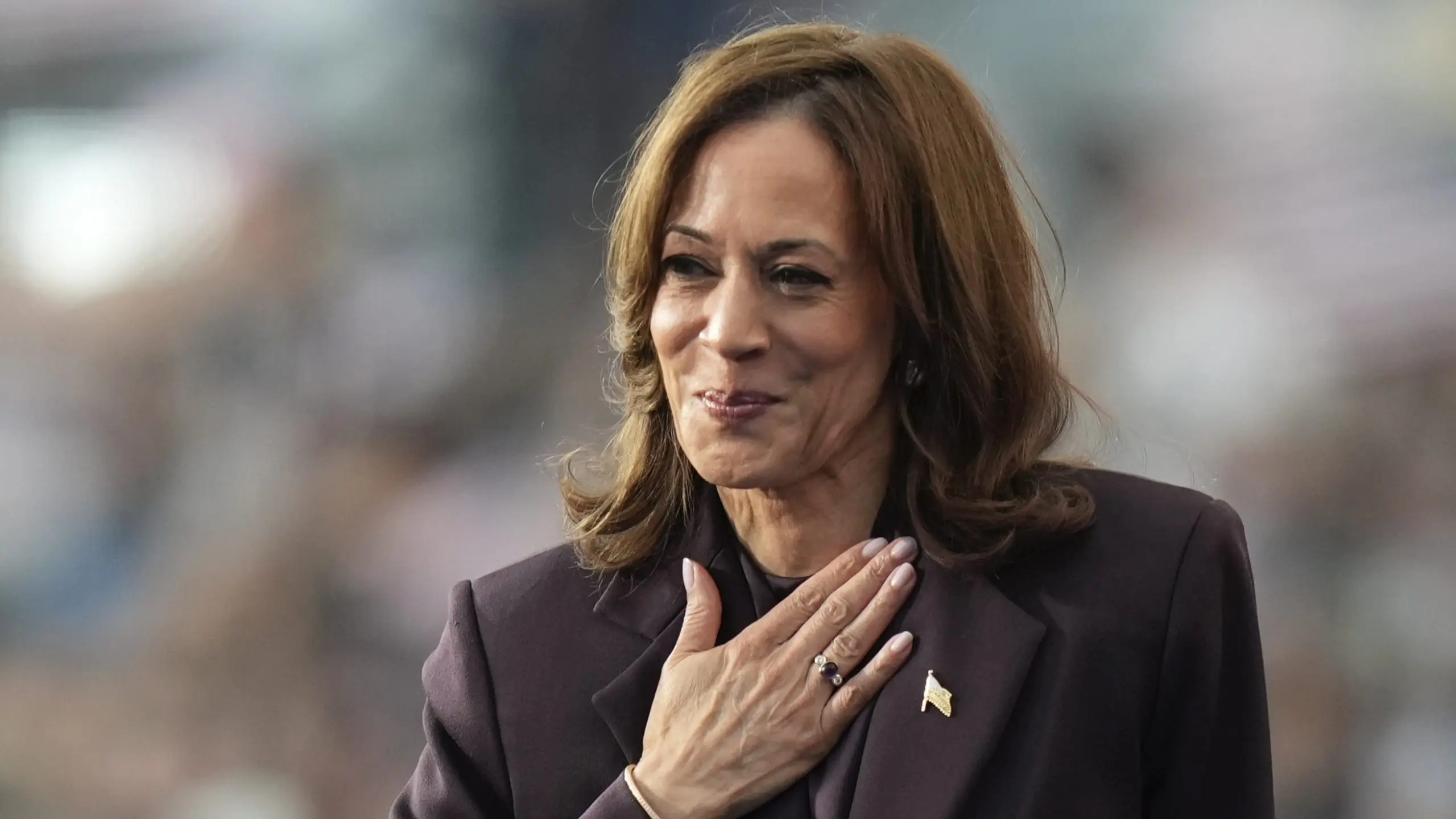 Democratic Turmoil: Harris' Loss Sparks Party Infighting