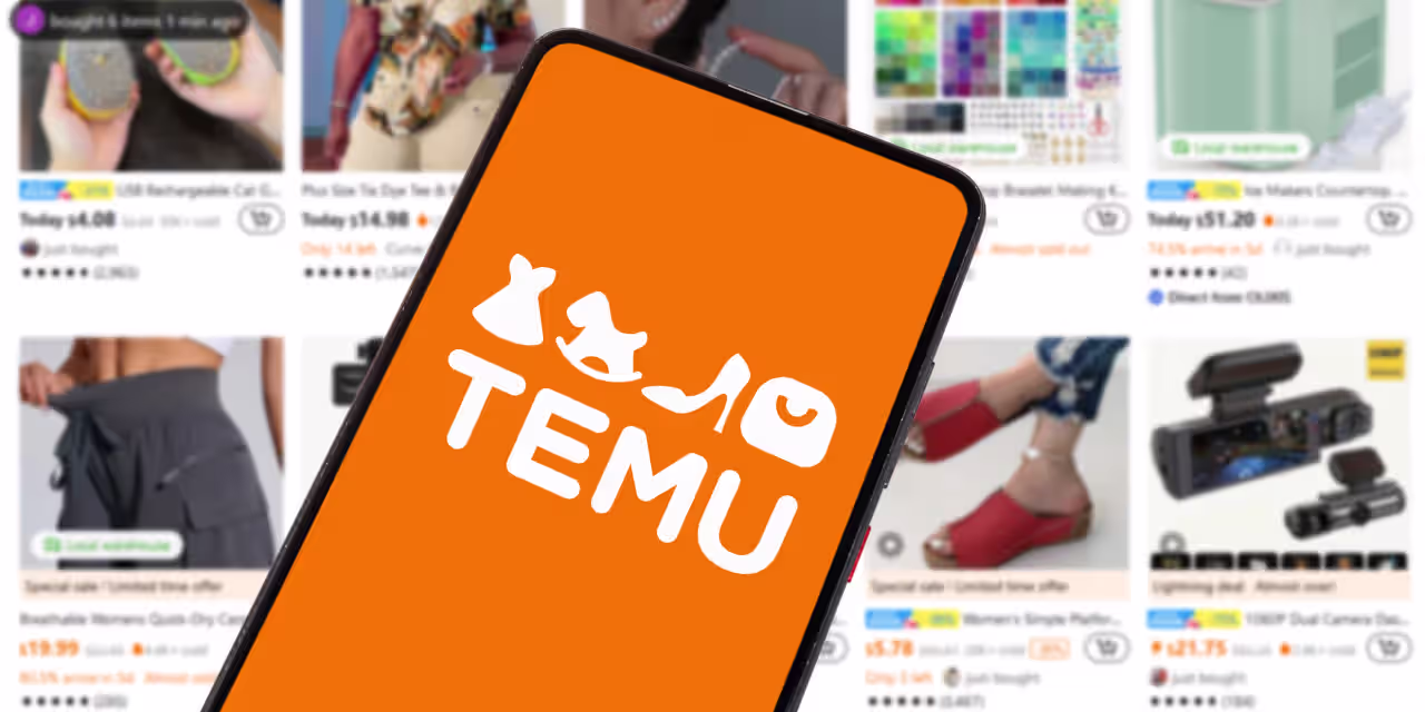 Featured image for PDD Holdings Surges Despite Margin Pressures and Tariff Challenges