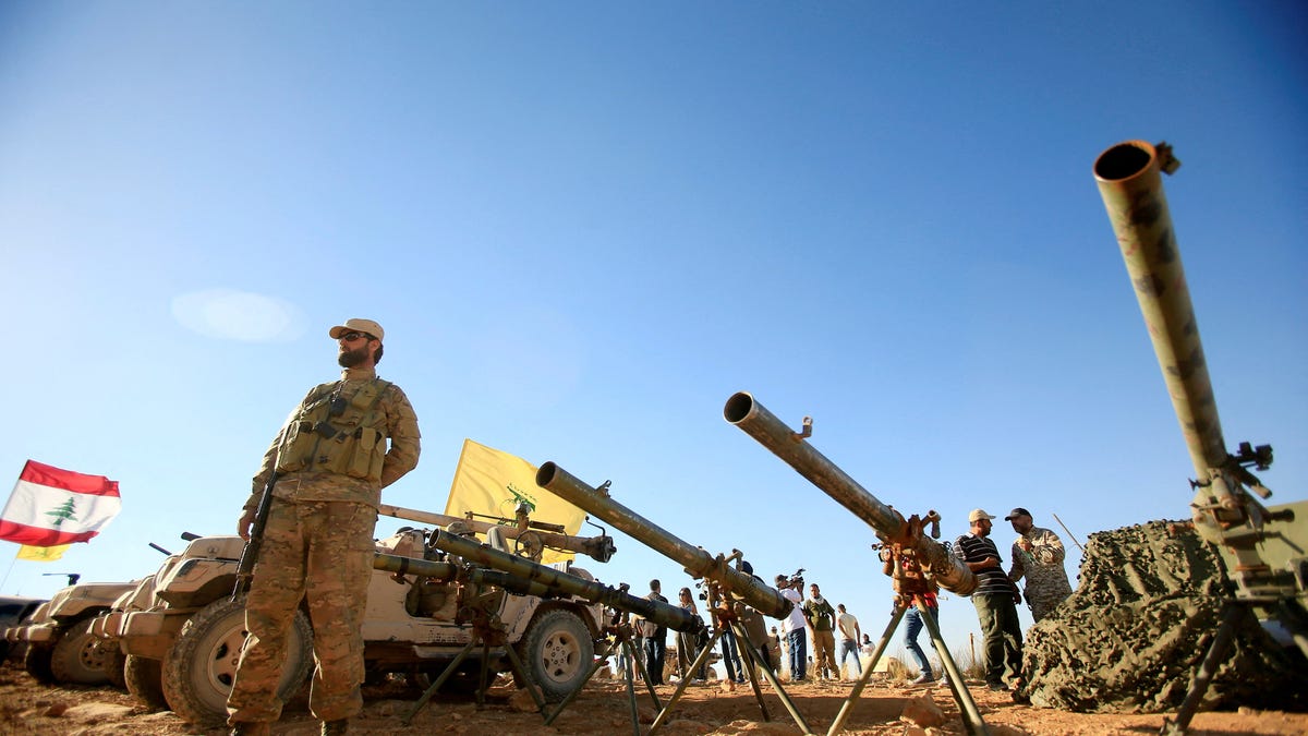 "Israeli Strikes Target Hezbollah and Iranian Forces in Lebanon and Syria, Talks Resume on Gaza Operation"