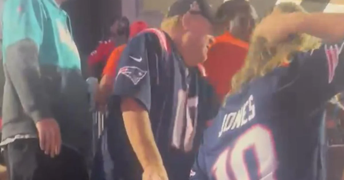 "Rhode Island Men Charged in Fatal Brawl at Gillette Stadium Resulting in Patriots Fan's Death"