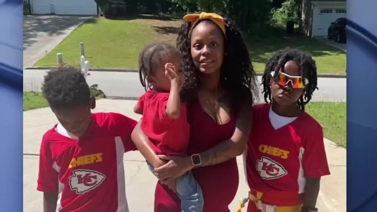 Missing Georgia Mother Imani Roberson Found Dead, Authorities Confirm