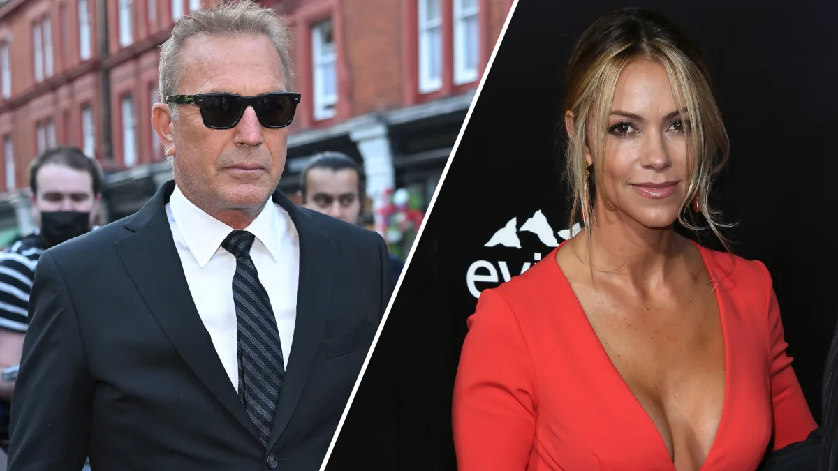 Kevin Costner's Ex-Wife's Extravagant Plastic Surgery Expenses Revealed