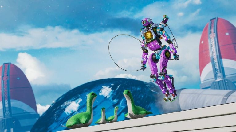 "April Fools' Day brings wacky surprises to Apex Legends and League of Legends"