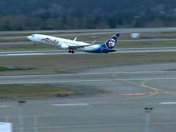 Featured image for "Alaska Airlines Resumes Boeing 737 Max 9 Flights After Door Plug Incident"