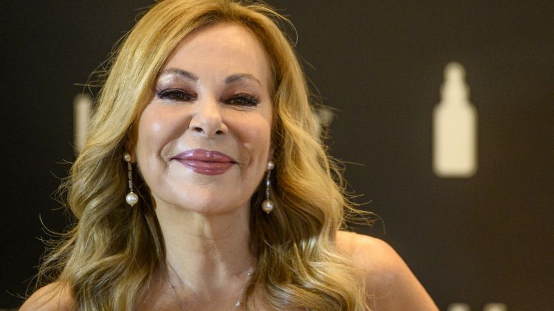 Spanish Actress Sparks Surrogacy Debate with Granddaughter/Baby Revelation