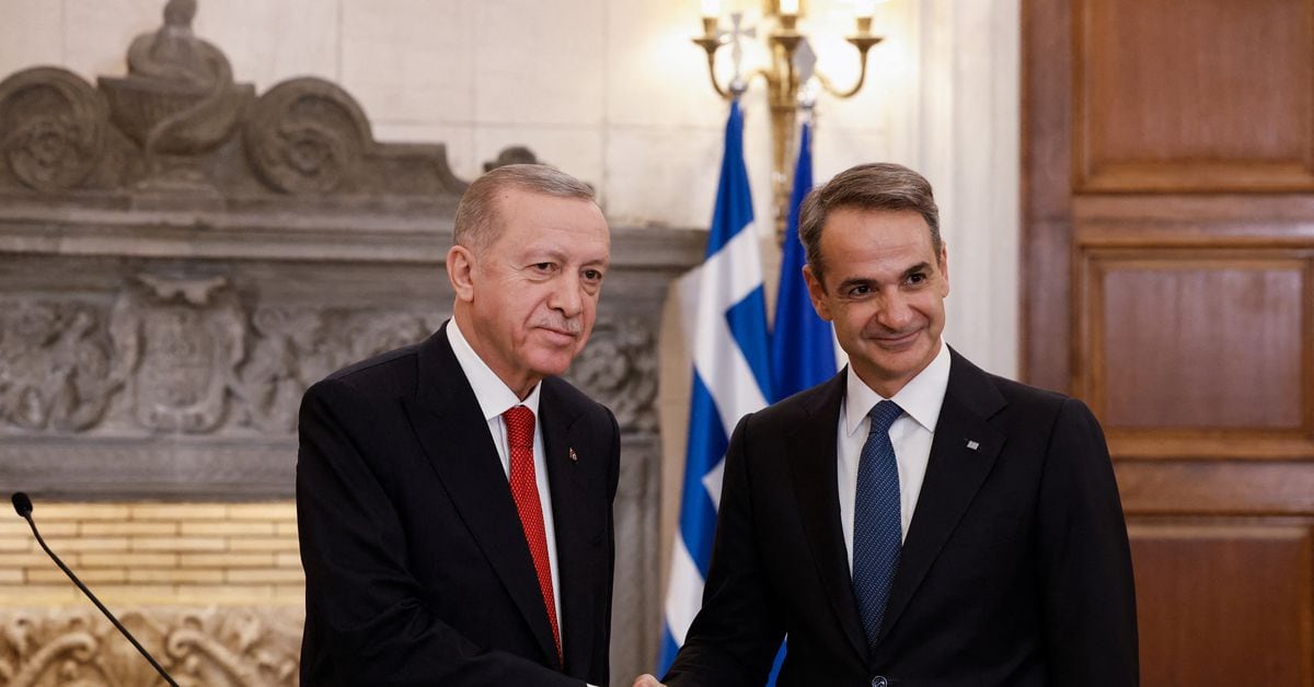 Featured image for Greece and Turkey Forge Historic Peace Agreement