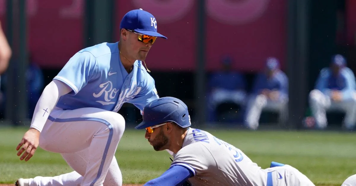 Royals' Homestand Ends with Disappointing Loss to Blue Jays.