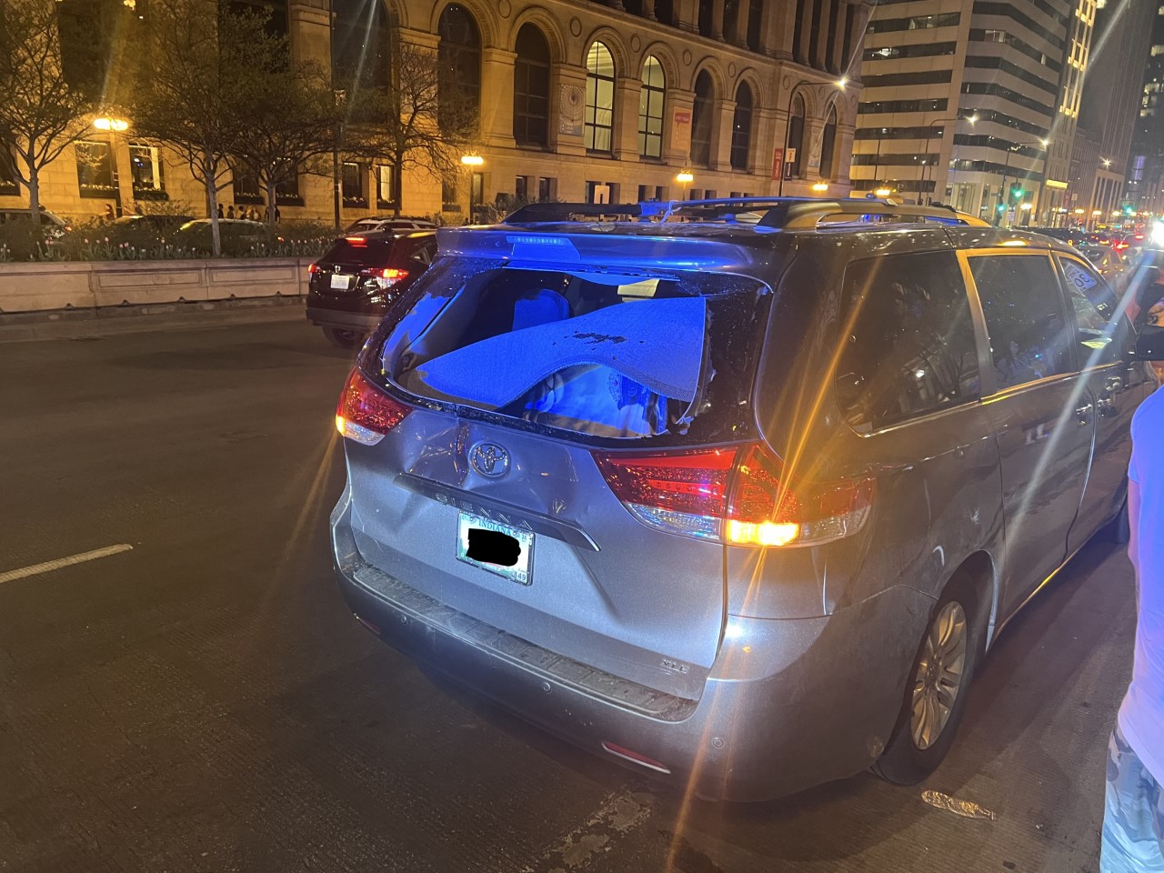 Featured image for Violent Chaos in Chicago's Loop Leaves Residents Fearful and Officials Struggling for Solutions