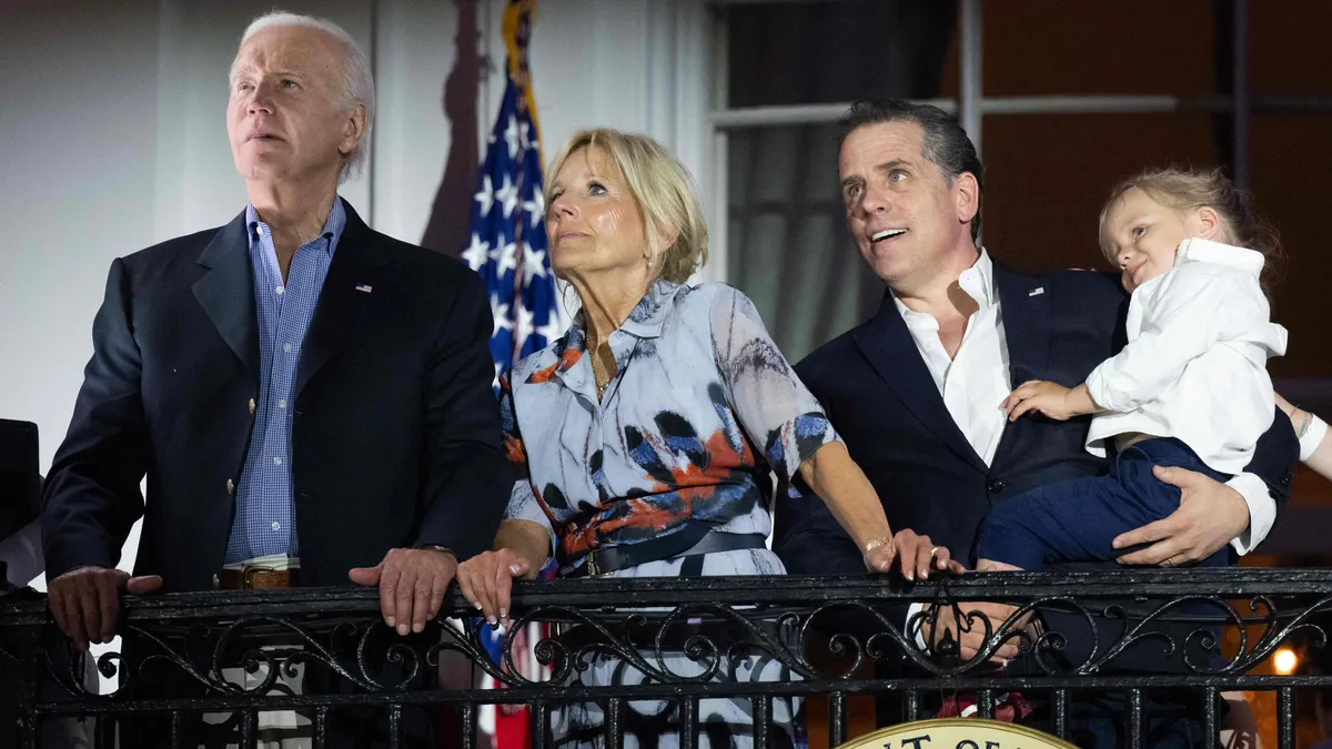 Featured image for "Biden Supporters Grapple with Granddaughter Recognition Dilemma"