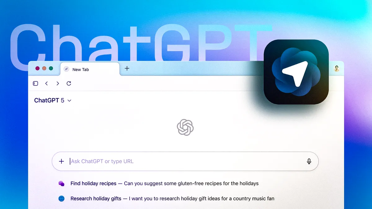 Featured image for OpenAI Launches Atlas Browser to Compete with Google Chrome