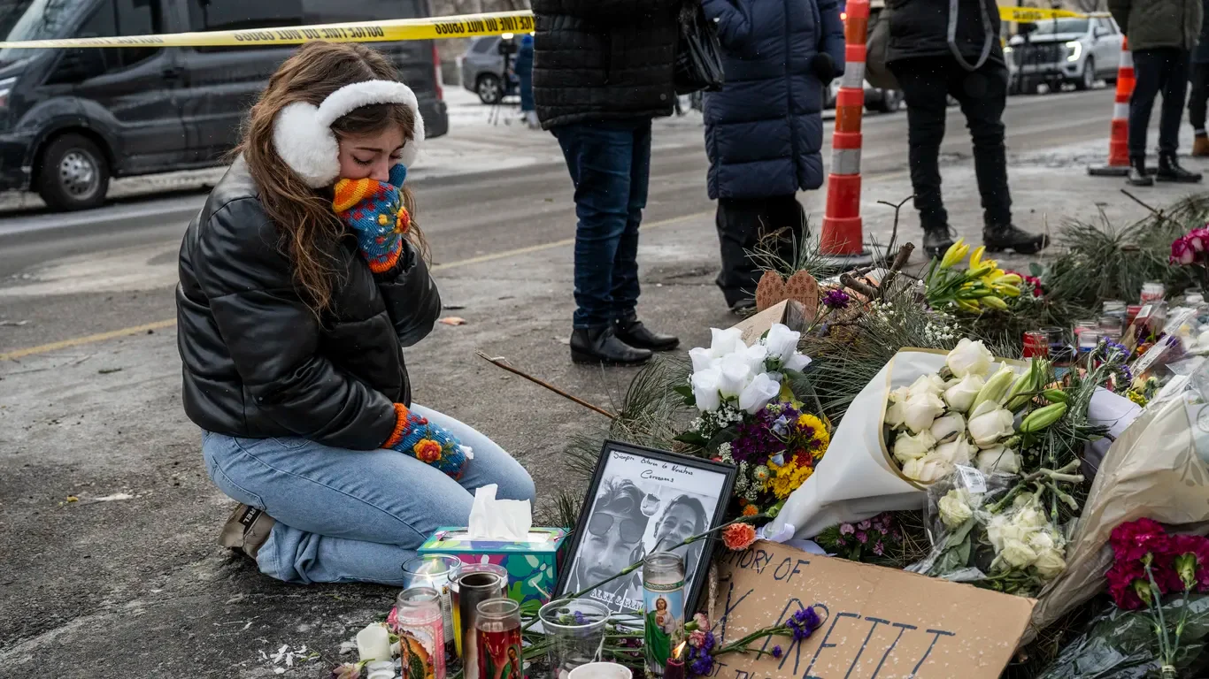 GOP fractures widen as Minnesota shooting tests immigration crackdown