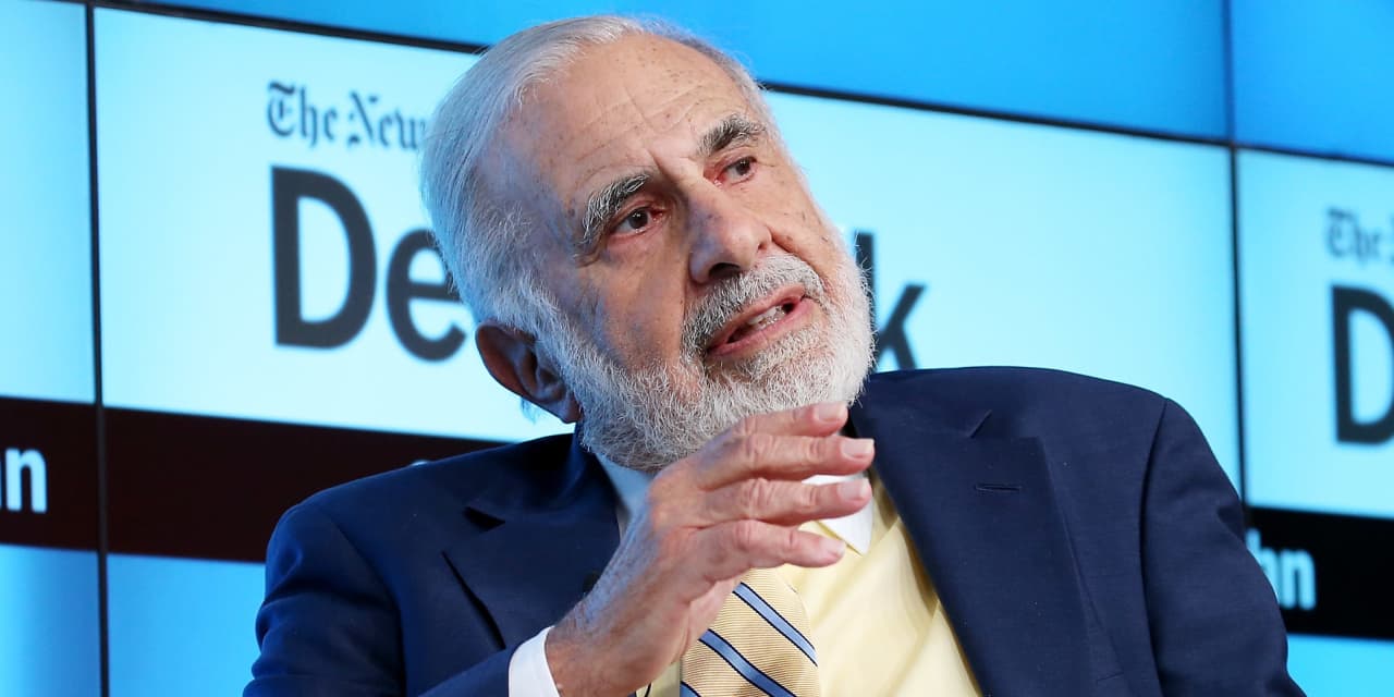 Featured image for Icahn Enterprises Stock Soars Amidst Short-Seller Attack and Loan Reprieve