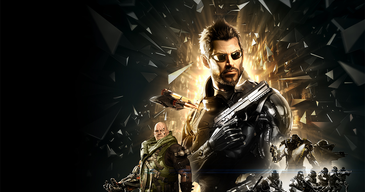 Featured image for Embracer Group Cancels New Deus Ex Game, Lays Off 97 Eidos Employees