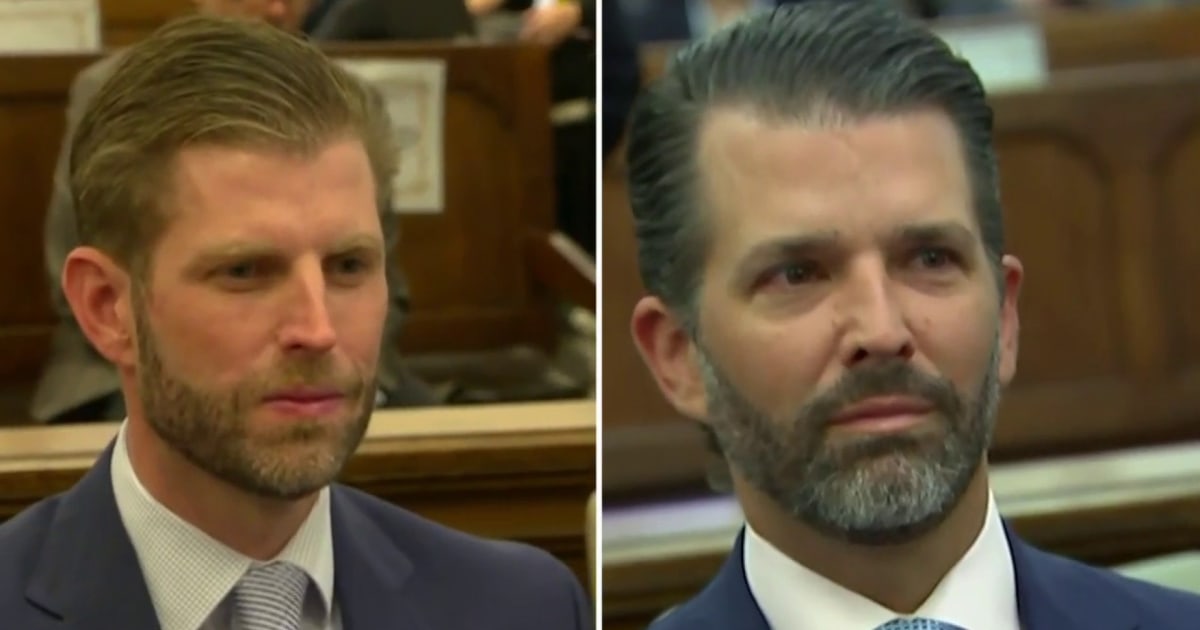 "Michael Cohen Criticizes Trump Sons' Testimony in NY Fraud Trial"