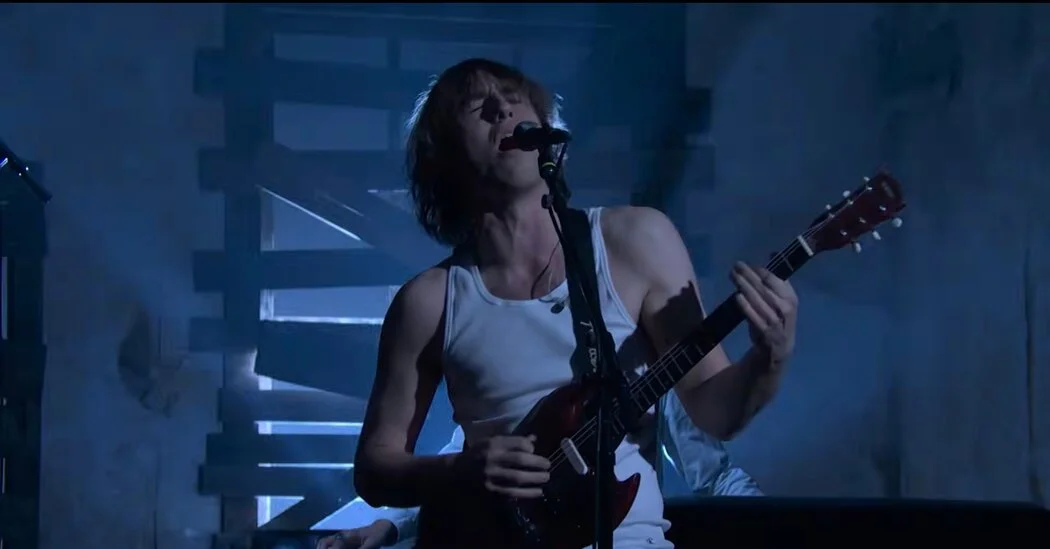 Geese Pull Off Polarizing Dual Performances in SNL Debut