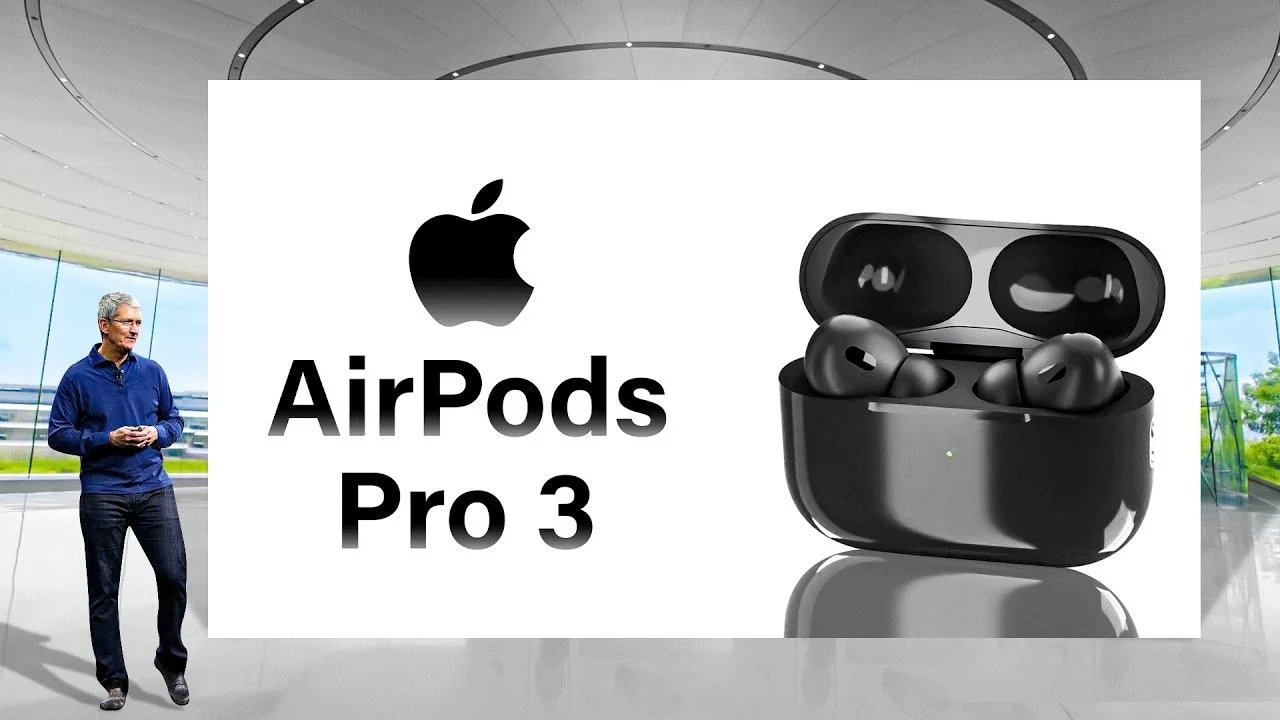Featured image for Upcoming Apple AirPods Pro 3: Leaks, Features, and Why They're Still Worth It