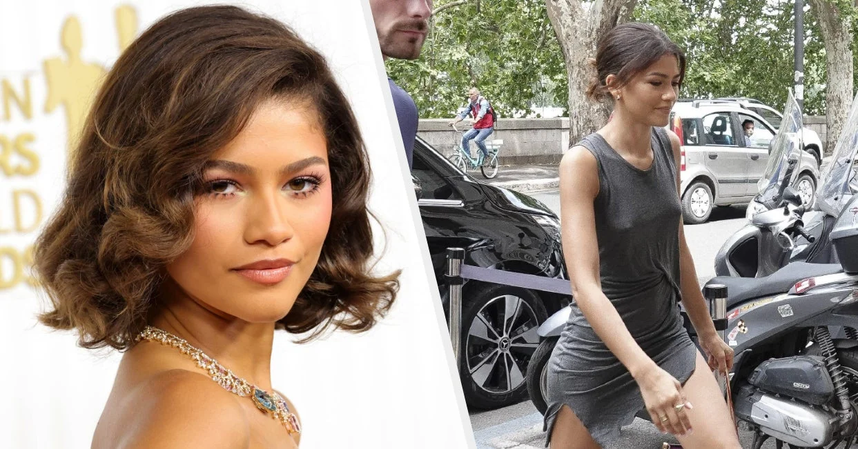 Zendaya's Team Denies False Claims of Restaurant Incident in Rome