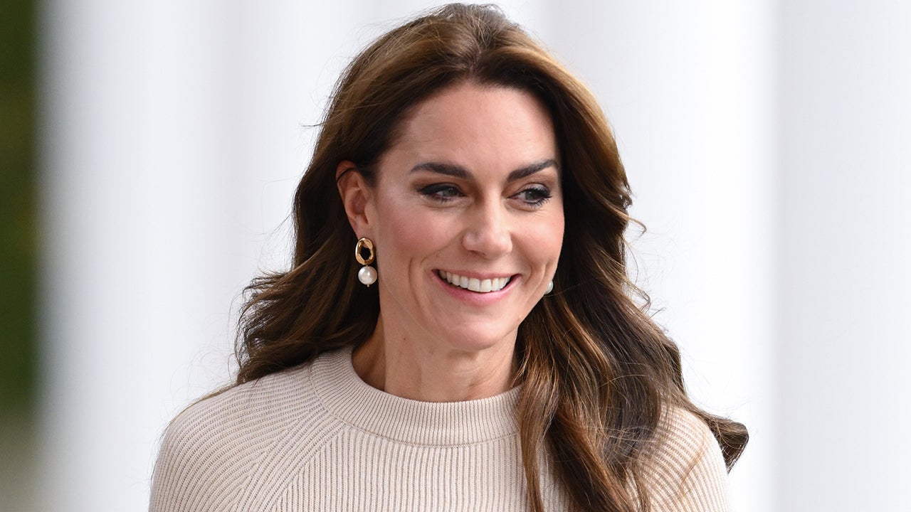 Kate Middleton Makes First Public Appearance Since Abdominal Surgery