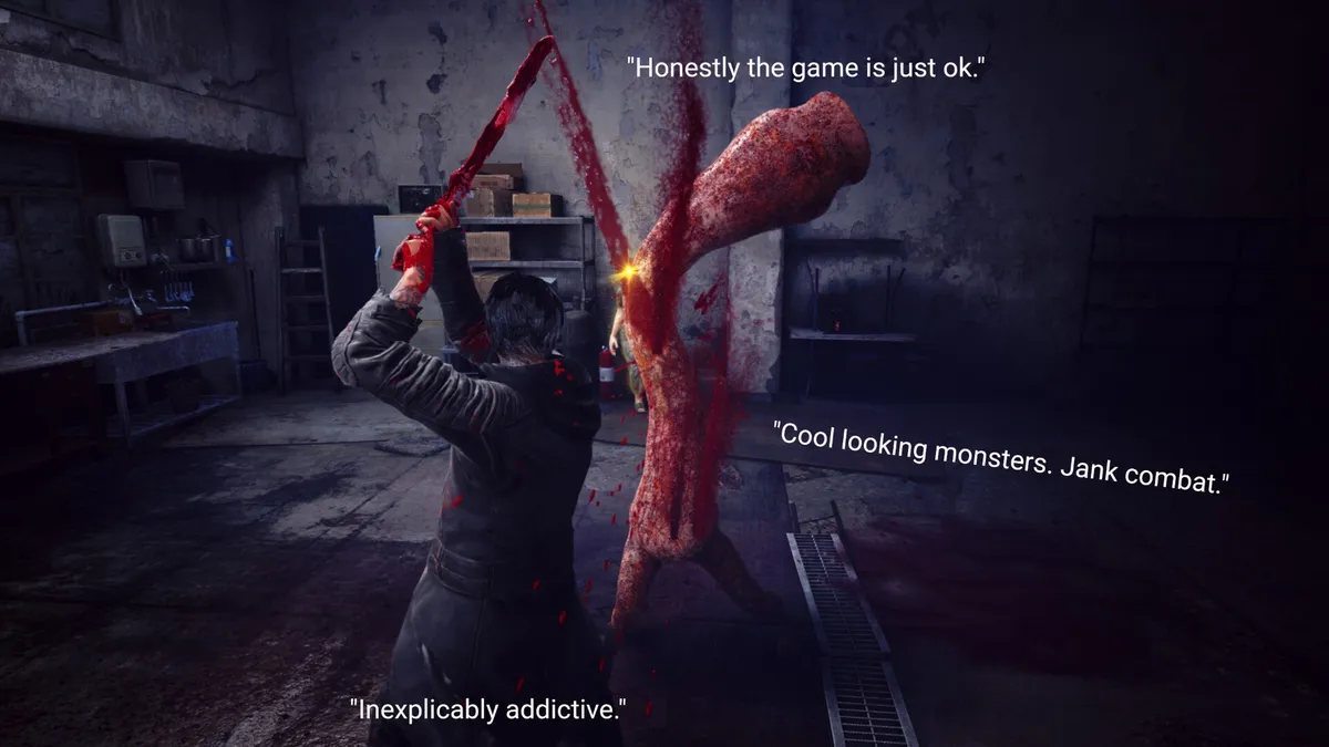 Featured image for Slitterhead: A Polarizing Horror Game with Flesh and Fear