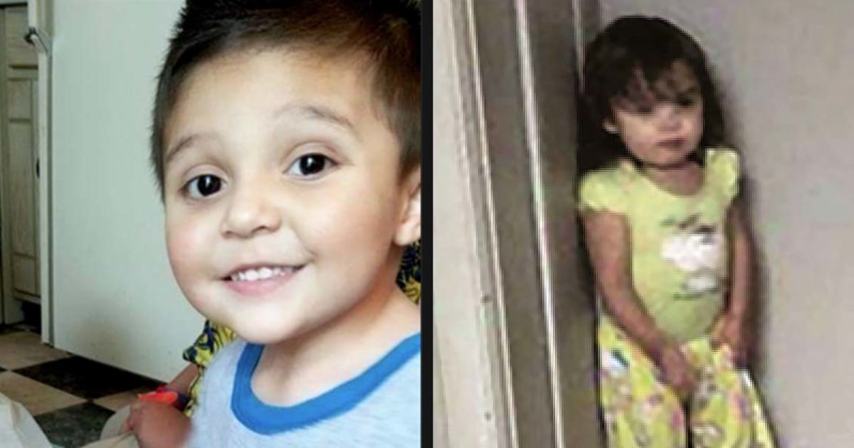 "Arrests Made in Case of Missing Children Found Encased in Concrete and Suitcase"