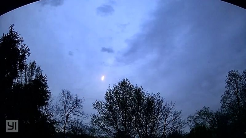 Mysterious Explosion in Indiana Revealed to be Meteor