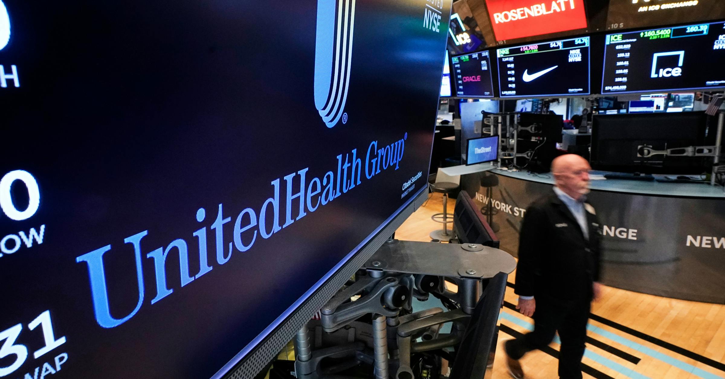 Featured image for UnitedHealth's Stock: From Growth to Uncertainty