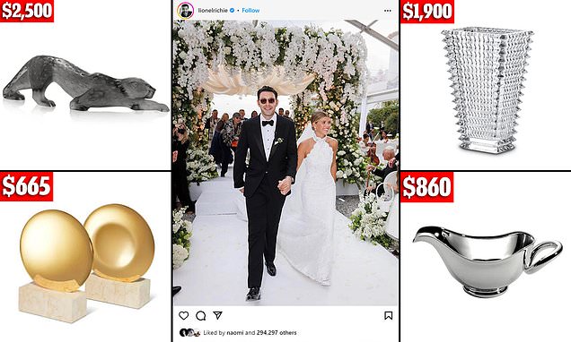 Featured image for Inside Sofia Richie's Lavish Wedding and Honeymoon with Elliot Grainge