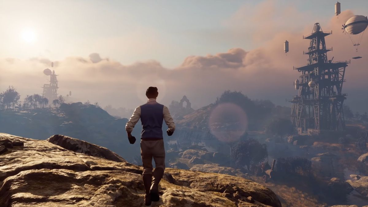 Featured image for "Former BioWare Lead's $30 Survival Game and Nightingale's Embrace of 'Games as a Place'"