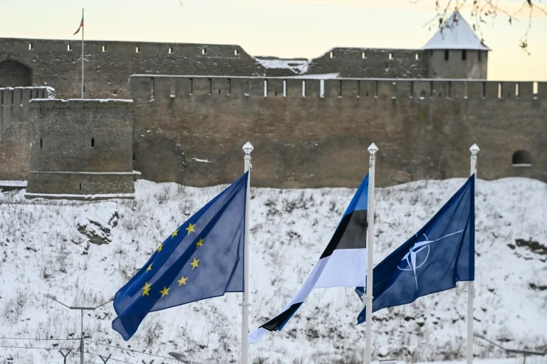 Narva at Europe’s Edge: Estonia’s Border Town on High Alert