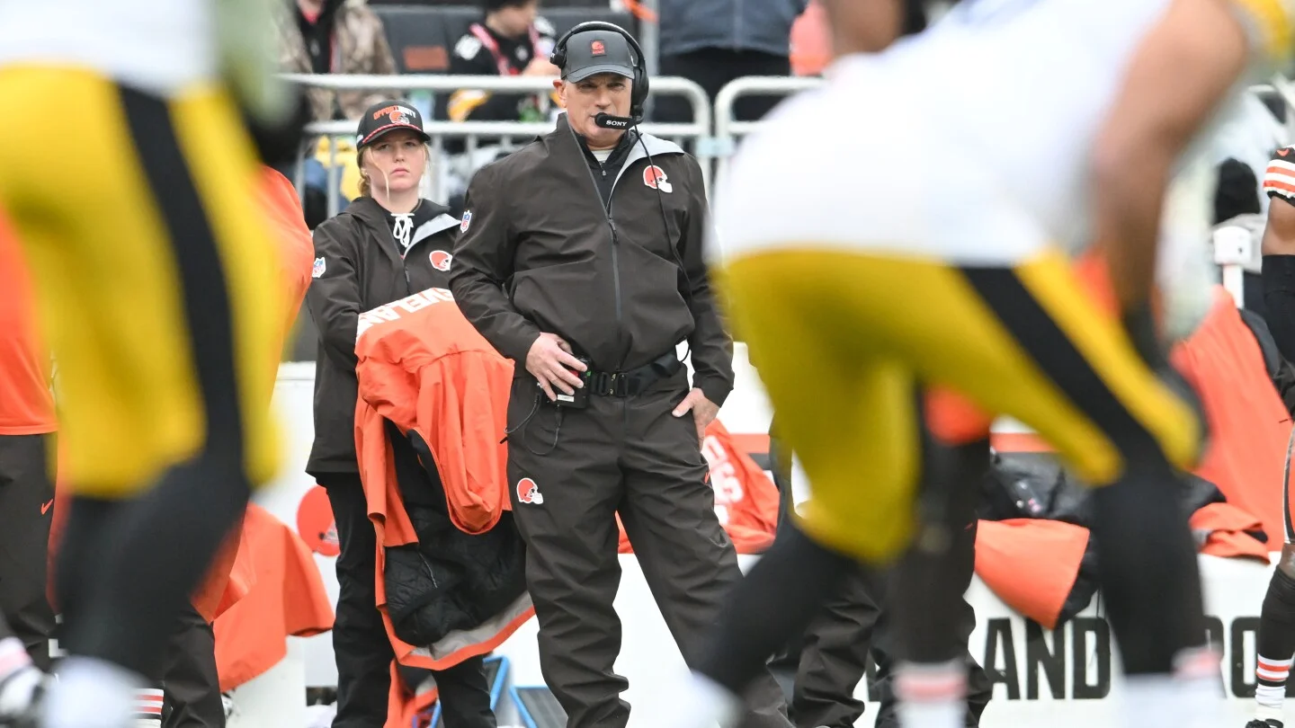 Schwartz seeks exit after Browns hire Monken as head coach