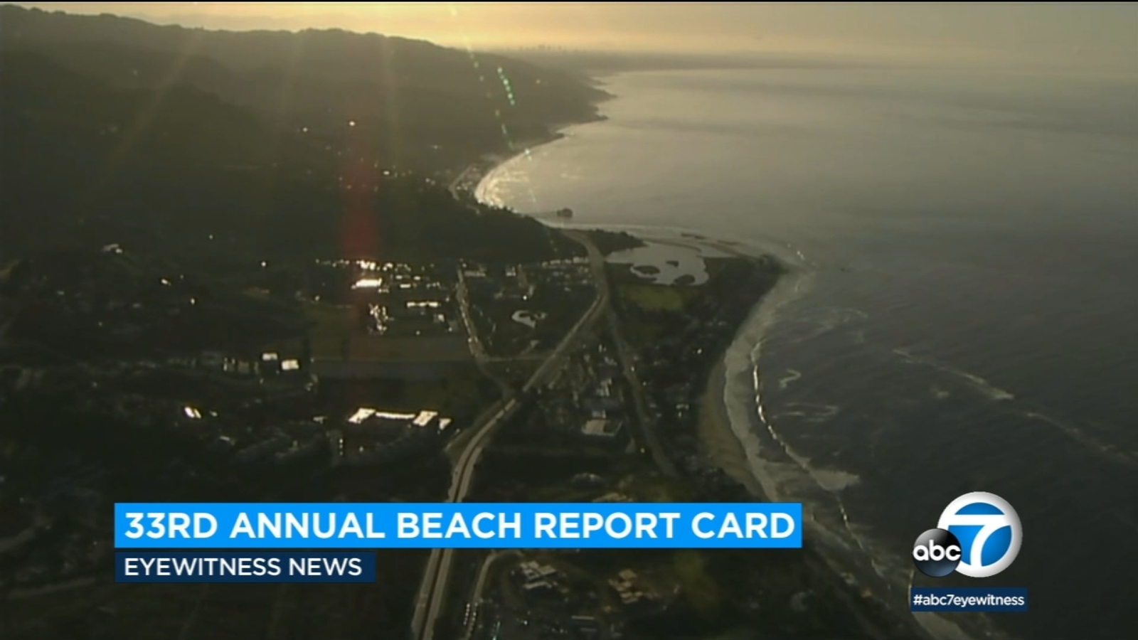 "California's Beaches Face Pollution and Bacteria Threats, Heal the Bay Report Reveals"