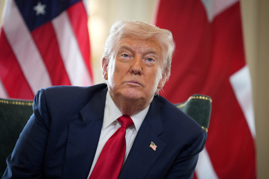 Trump Reveals Break with Epstein Over Stolen Staff and Scandal