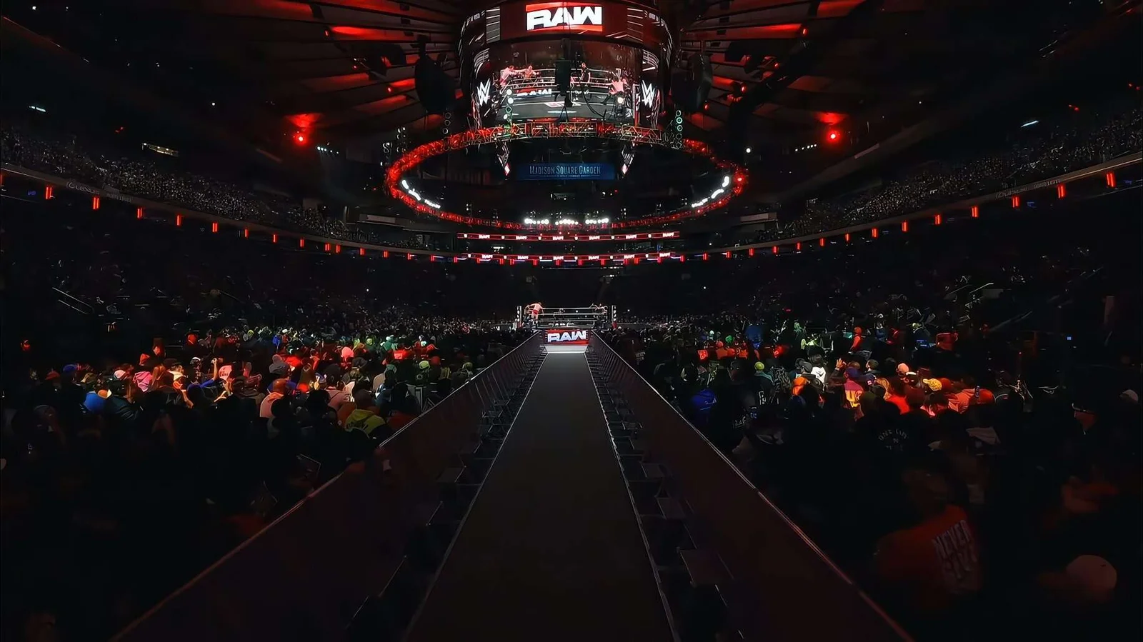 WWE Signals Major Production Trim for Future Shows