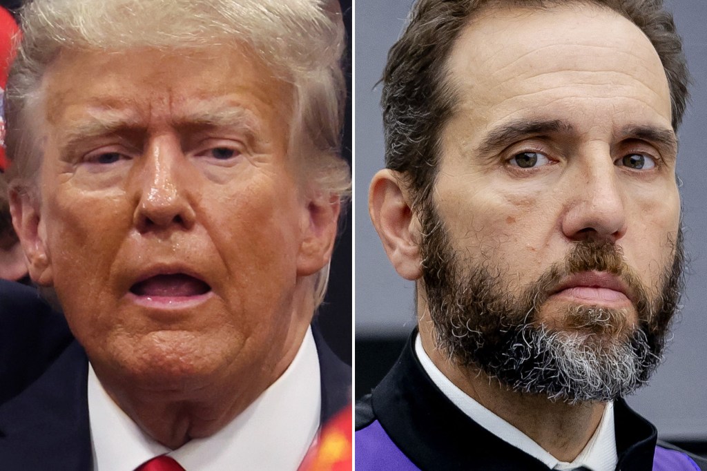 Featured image for "Supreme Court Sets Deadline for Special Counsel's Response to Trump's Immunity Claim"