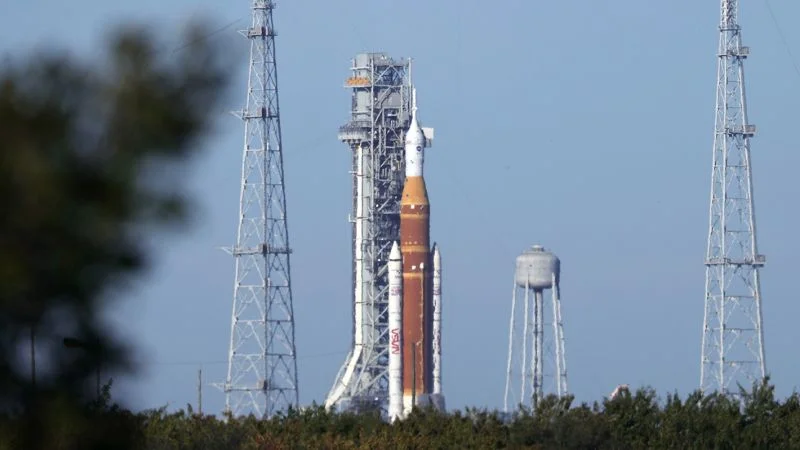 Artemis II hit with new setback as helium flow halts launch prep