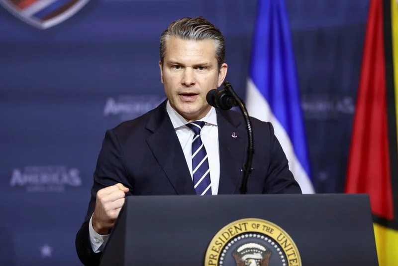 Wounded New Iranian Leader Sparks Questions About Governance, Says Hegseth