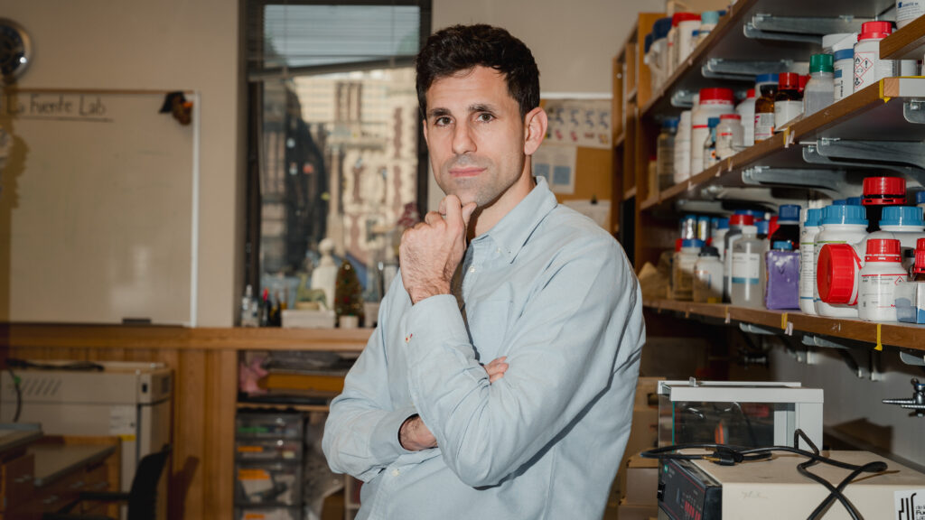 Unearthing Ancient Antibiotics: A Scientist's Quest for Future Solutions